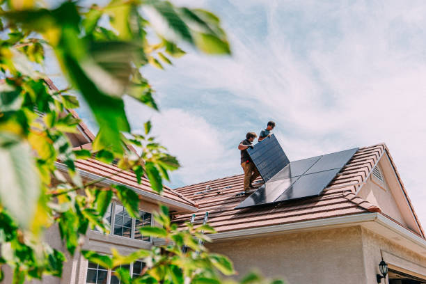 Quick and Trustworthy Emergency Roof Repair Services in Sardinia, OH