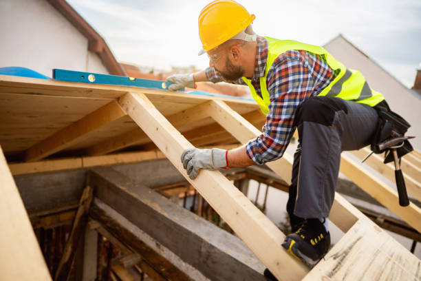 Quick and Trustworthy Emergency Roof Repair Services in Sardinia, OH